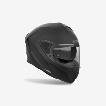 SP211 AIROH SPARK 2 CASCO MOTO INTEGRALE DOPPIA VISIERA NERO OPACO