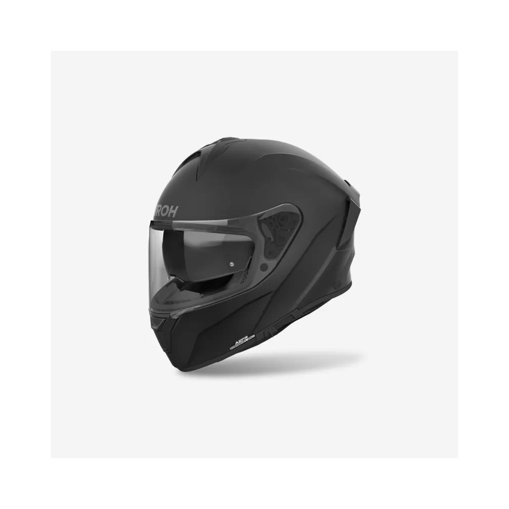 SP211 AIROH SPARK 2 CASCO MOTO INTEGRALE DOPPIA VISIERA NERO OPACO SP211 AIROH SPARK 2 CASCO MOTO INTEGRALE DOPPIA VISIERA NERO OPACO
