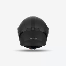 SP211 AIROH SPARK 2 CASCO MOTO INTEGRALE DOPPIA VISIERA NERO OPACO
