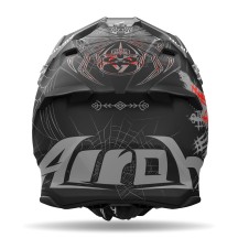 TW3A35 AIROH TWIST 3 ARCADE CASCO ENDURO CROSS OFF ROAD MATT