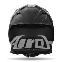 TW311 AIROH TWIST 3 CASCO ENDURO CROSS OFF ROAD BLACK MATT