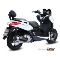 C.YA.0006.B MIVV TERMINALE DI SCARICO MARMITTA URBAN INOX MBK KILIBRE 300 2003