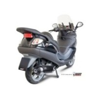 C.PG.0017.B MIVV TERMINALE DI SCARICO MARMITTA URBAN INOX PIAGGIO MP3 125 2006 2007