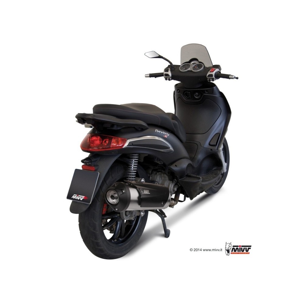 C.PG.0015.B MIVV TERMINALE DI SCARICO MARMITTA URBAN INOX PIAGGIO BEVERLY 250 2004 2005 2006 2007 C.PG.0015.B MIVV TERMINALE DI SCARICO MARMITTA URBAN INOX PIAGGIO BEVERLY 250 2004 2005 2006 2007