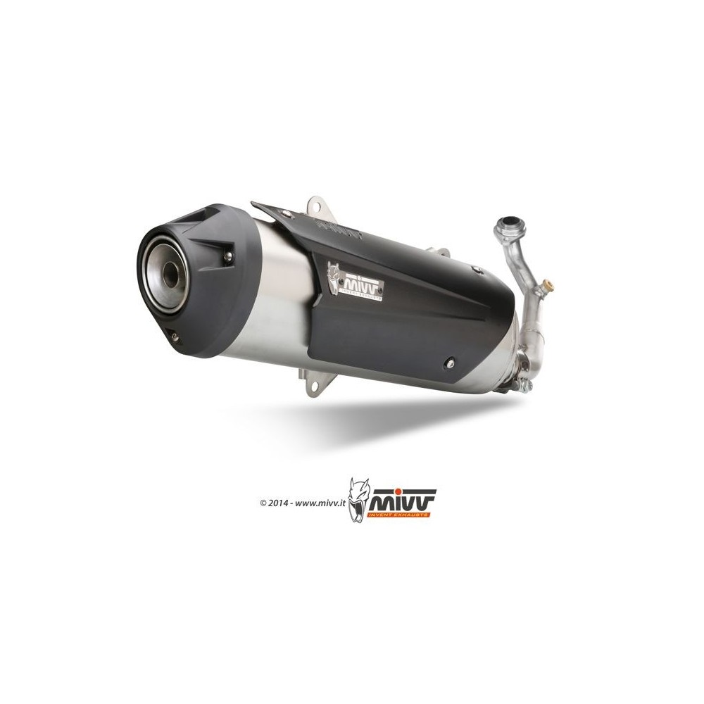 C.PG.0016.K MIVV TERMINALE DI SCARICO MARMITTA URBAN INOX PIAGGIO X9 250 2006 C.PG.0016.K MIVV TERMINALE DI SCARICO MARMITTA URBAN INOX PIAGGIO X9 250 2006