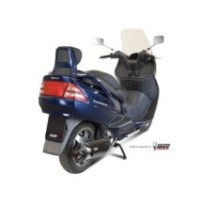C.SU.0011.K MIVV TERMINALE DI SCARICO MARMITTA URBAN INOX SUZUKI BURGMAN 250 1998 1999 2000