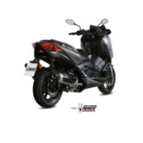 C.YA.0011.B MIVV TERMINALE DI SCARICO MARMITTA URBAN INOX YAMAHA X-MAX 300 2017 2018 2019 2020
