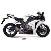 X.HO.0002.S7 MIVV TERMINALE DI SCARICO MARMITTA SUONO INOX HONDA CBR 1000 RR 2008 2009 2010