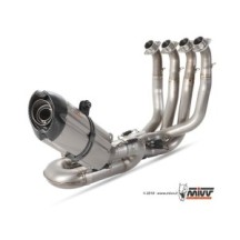 X.HO.0002.S7 MIVV TERMINALE DI SCARICO MARMITTA SUONO INOX HONDA CBR 1000 RR 2008 2009 2010