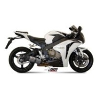 H.039.K7 MIVV TERMINALE DI SCARICO MARMITTA SUONO INOX HONDA CBR 1000 RR 2008 2009 2010