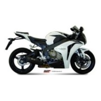 H.039.K9 MIVV TERMINALE DI SCARICO MARMITTA SUONO NERO HONDA CBR 1000 RR 2008 2009 2010