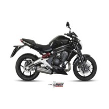 K.029.L7 MIVV TERMINALE DI SCARICO MARMITTA SUONO INOX KAWASAKI ER-6N 650 2012 2013 2014