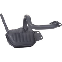 0220 MARMITTA SCARICO SITO PIAGGIO APE 50