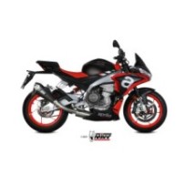 A.013.LDRC MIVV TERMINALE DI SCARICO MARMITTA DELTA RACE CARBONIO APRILIA RS 660 2020 2021 2022
