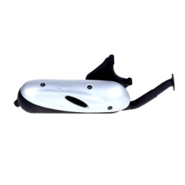 0233 MARMITTA SCARICO SITOPLUS PIAGGIO SFERA 50 (2° serie)