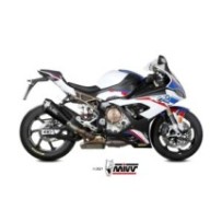 B.036.LDRC MIVV TERMINALE DI SCARICO MARMITTA DELTA RACE CARBONIO BMW S 1000 RR 2019 2020 2021 2022