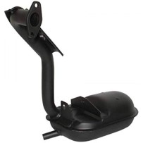 0234 MARMITTA SCARICO SITO PIAGGIO VESPA PK 125