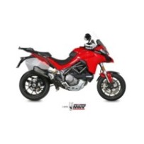 D.033.SDRX MIVV TERMINALE DI SCARICO MARMITTA DELTA RACE INOX DUCATI MULTISTRADA 1260 2018 2019 2020