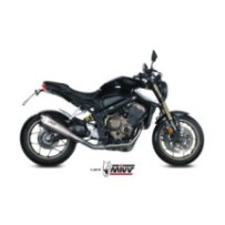 H.072.LDRX MIVV TERMINALE DI SCARICO MARMITTA DELTA RACE INOX HONDA CB 650 R 2019 2020 2021