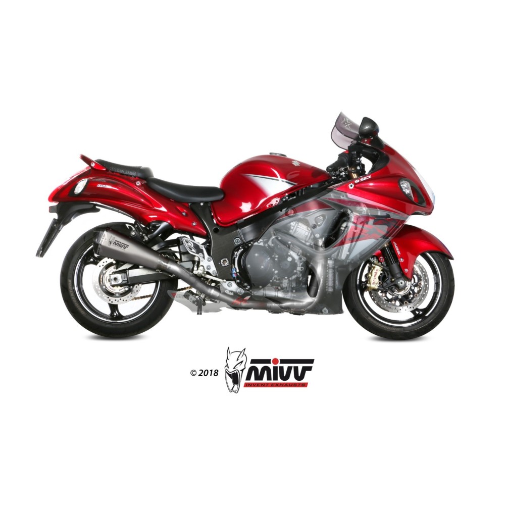 R.SU.0002.SDRT MIVV TERMINALE DI SCARICO MARMITTA DELTA RACE TITANIO SUZUKI GSX-R 1300 HAYABUSA 2008 R.SU.0002.SDRT MIVV TERMINALE DI SCARICO MARMITTA DELTA RACE TITANIO SUZUKI GSX-R 1300 HAYABUSA 2008