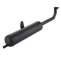 0249 MARMITTA SCARICO SITOPLUS PIAGGIO SI - KS - FL2 - BOSS