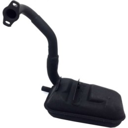 0250 MARMITTA SCARICO SITOPLUS PIAGGIO VESPA PK S XL 50