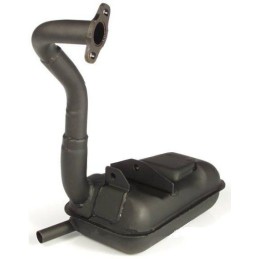 0251 MARMITTA SCARICO SITOPLUS PIAGGIO VESPA PK 125