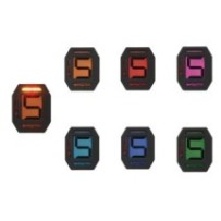 GT400 PZRACING GearTronic2 Contamarce moto Universale CON FUORIGIRI