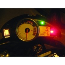 GT400 PZRACING GearTronic2 Contamarce moto Universale CON FUORIGIRI