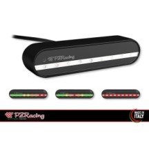 LT2000 PZRACING LighTronic INDICATORE DI FUORIGIRI Universale auto moto go-kart
