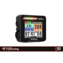 ST500-N PZRACING Start Next CRONOMETRO GPS 50HZ con acquisizione dati auto moto go-kart