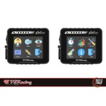 ST500-N PZRACING Start Next CRONOMETRO GPS 50HZ con acquisizione dati auto moto go-kart