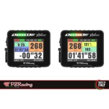 ST500-N PZRACING Start Next CRONOMETRO GPS 50HZ con acquisizione dati auto moto go-kart