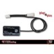 HO701 PZRACING HRC-Tronic RICEVITORE GPS PER CRUSCOTTI ORIGINALI (Honda CBR 1000 RR-R 20 HRC wiring loom)