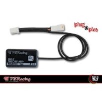 YA700 PZRACING YamaTronic RICEVITORE GPS PER CRUSCOTTI ORIGINALI (Yamaha R1 dal 15, Yamaha R6 dal 17, Yamaha MT-10 SP dal 17)