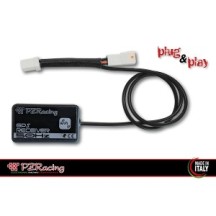 LP700 PZ RACING LapTronic RICEVITORE GPS PER CRUSCOTTI ORIGINALI universale