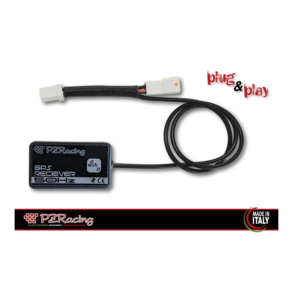 LP700 PZ RACING LapTronic RICEVITORE GPS PER CRUSCOTTI ORIGINALI universale