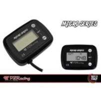 TK1100 PZRACING Thermy K - INDICATORE DI TEMPERATURA A SINGOLA TERMOCOPPIA universale auto moto scooter kart