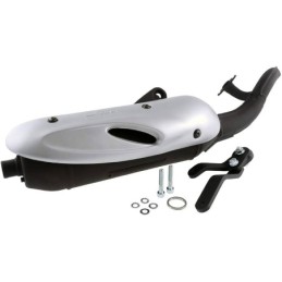 0723 MARMITTA SCARICO SITO PEUGEOT JET FORCE C.TECH 50 i.e. LC