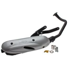 0737 MARMITTA SCARICO SITO KYMCO AGILITY 50 4T RUOTA 12 2007 - 2012