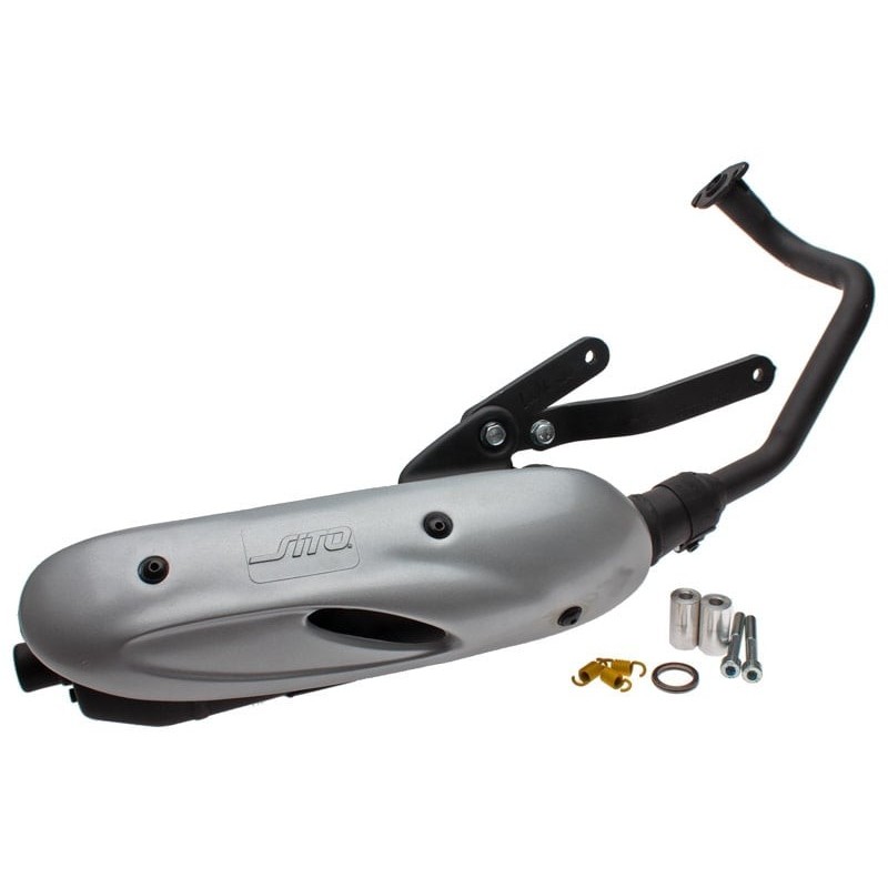 0737 MARMITTA SCARICO SITO KYMCO AGILITY 50 4T RUOTA 12 2007 - 2012 0737 MARMITTA SCARICO SITO KYMCO AGILITY 50 4T RUOTA 12 2007 - 2012