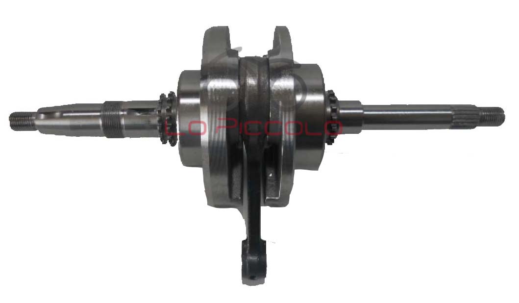 KIT DR ALBERO MOTORE COMPLETO Gilera DNA 50 2T 00 02 TOP -IM07060 - 5