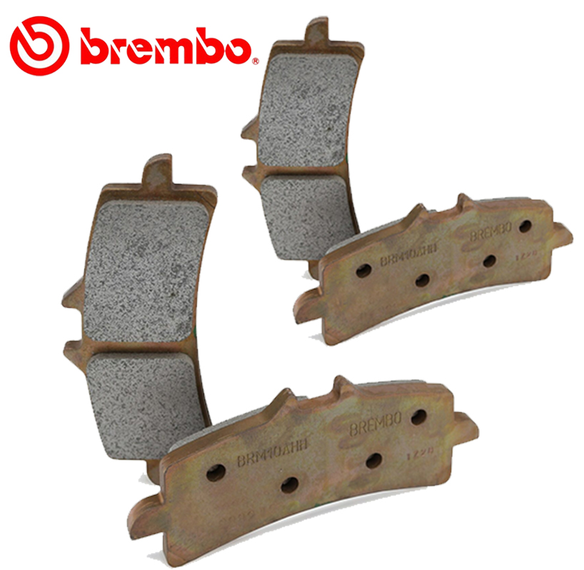 オーダー専用ページ Brembo Genuine Front Brake Pads Kit KTM 1390 Super Duke R Evo 2024