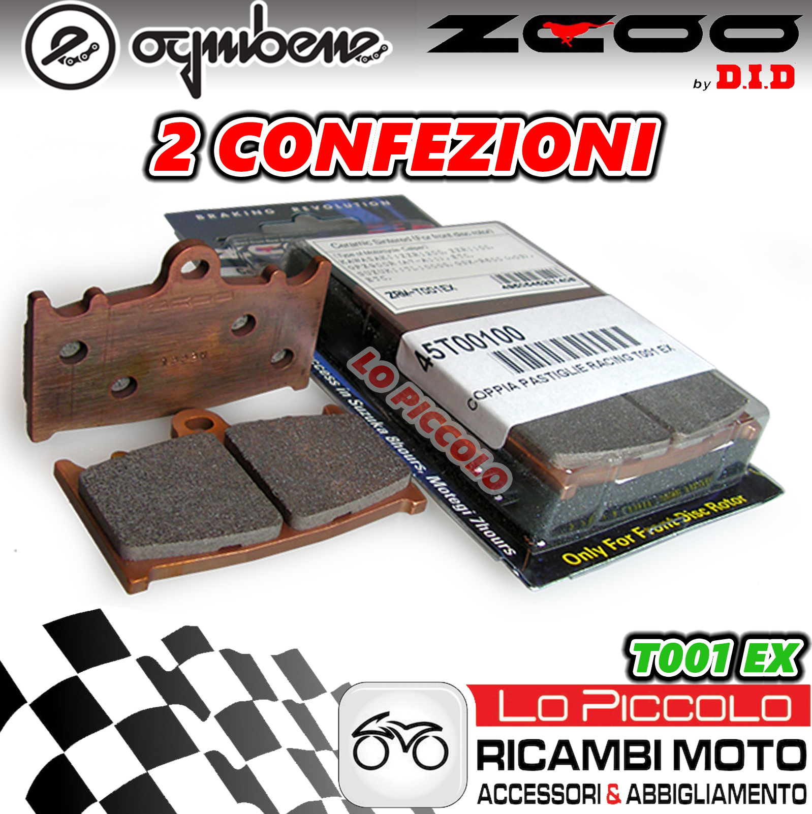 Suzuki Rgv 250 1991 1992 1993 1994 Zcoo T001 Ex Kit 4 Front Brake