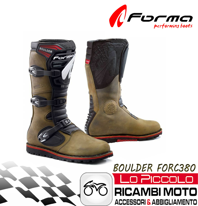 forma boulder review