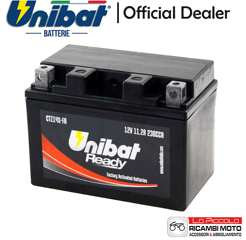 UNIBAT SEALED GEL YTZ14S HONDA NT 650V DEAUVILLE 2004 2005 BATTERY eBay