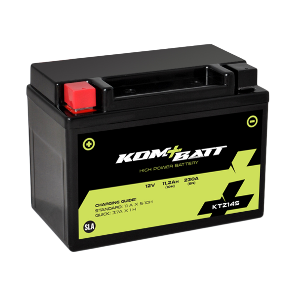 Bosch Battery YTZ14S-BS 12V 11Ah KTM Adventure ABS 1090 2017-2019 | UK