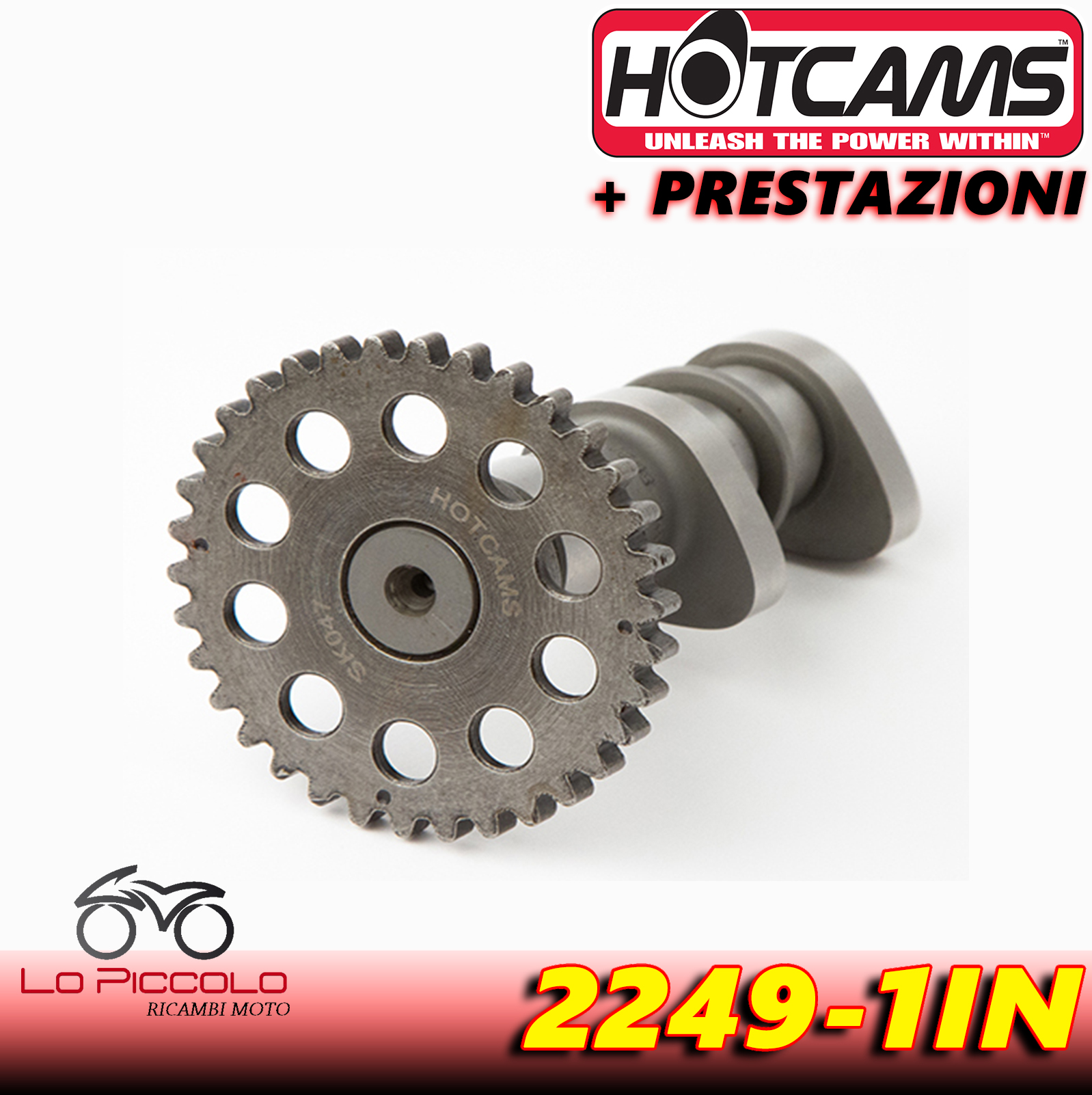 Mia様 Racing Camshaft Hot Cams Intake Suzuki LTZ 400 2004 2005 2006 2007