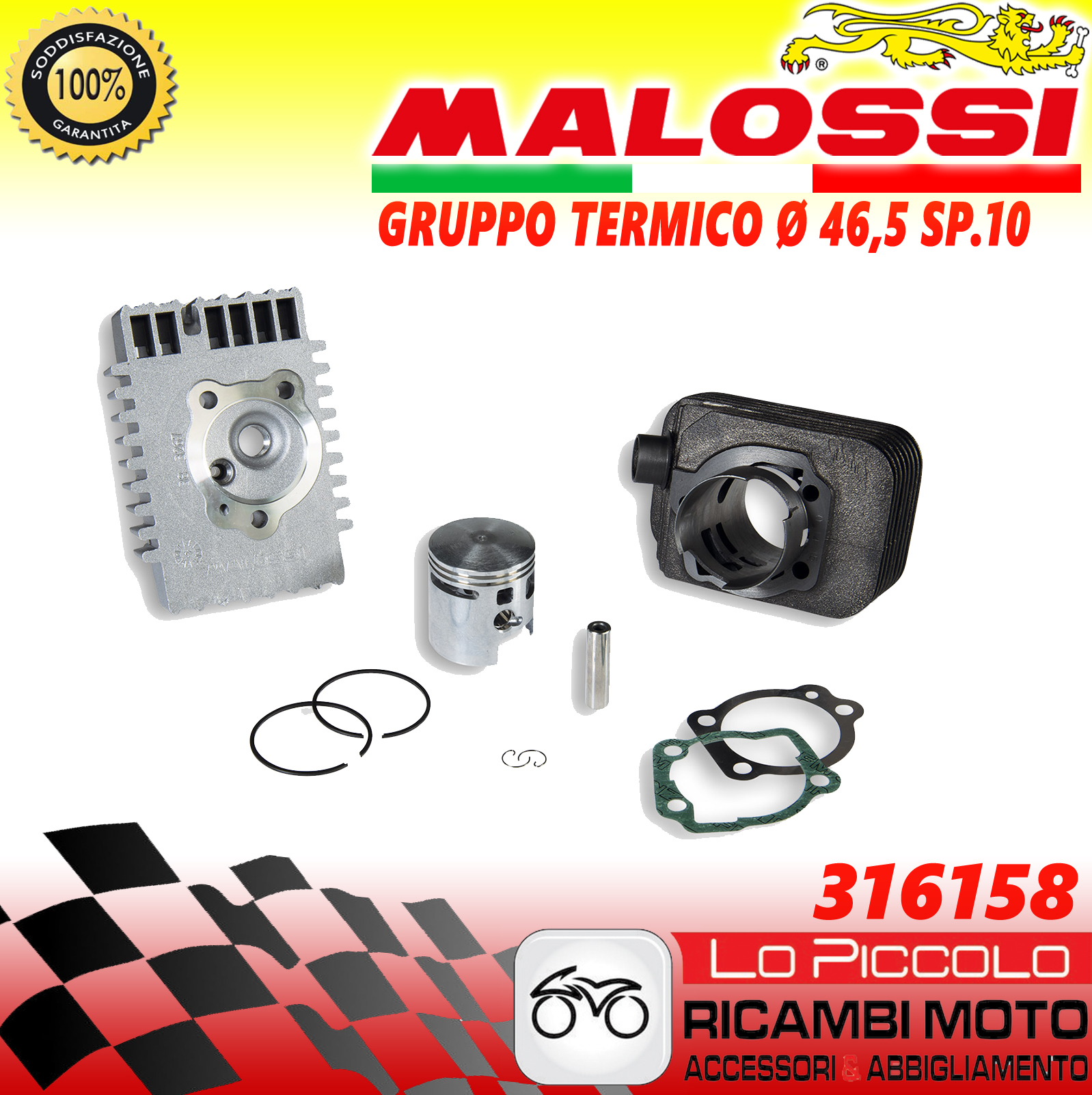 Ricambi Piaggio Lo Piccolo Ricambi Moto Vespa Ricambi Moto Lo