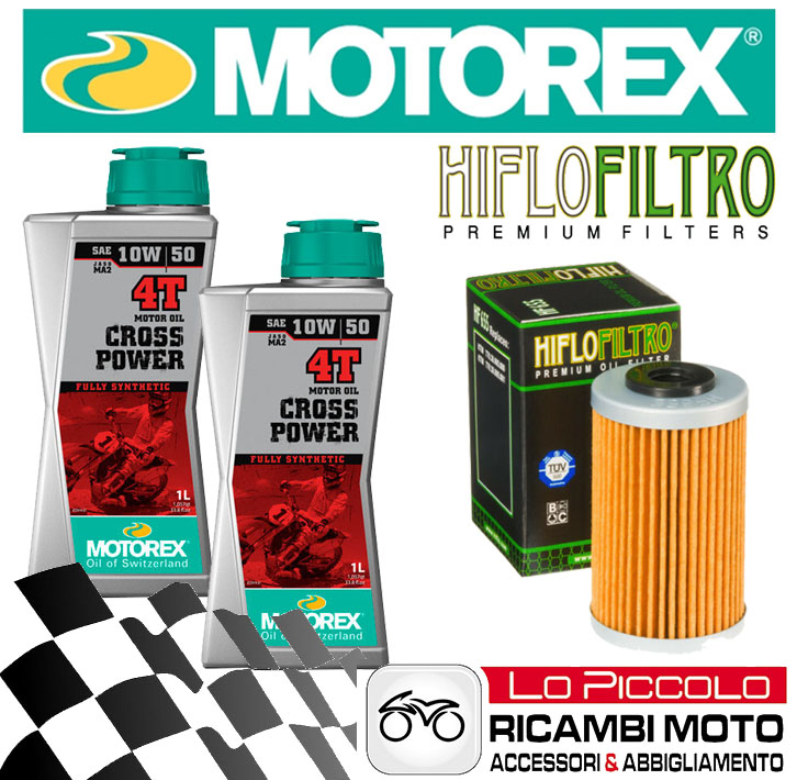 motorex 10w50 ktm